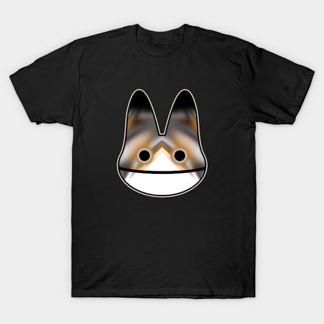 Loth-Cat T-Shirt by Veraukoion